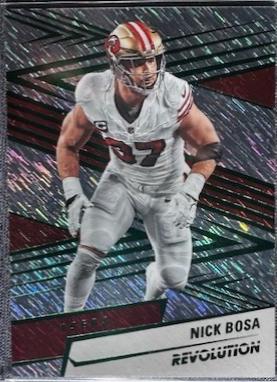 Nick Bosa [Green Storm] #145