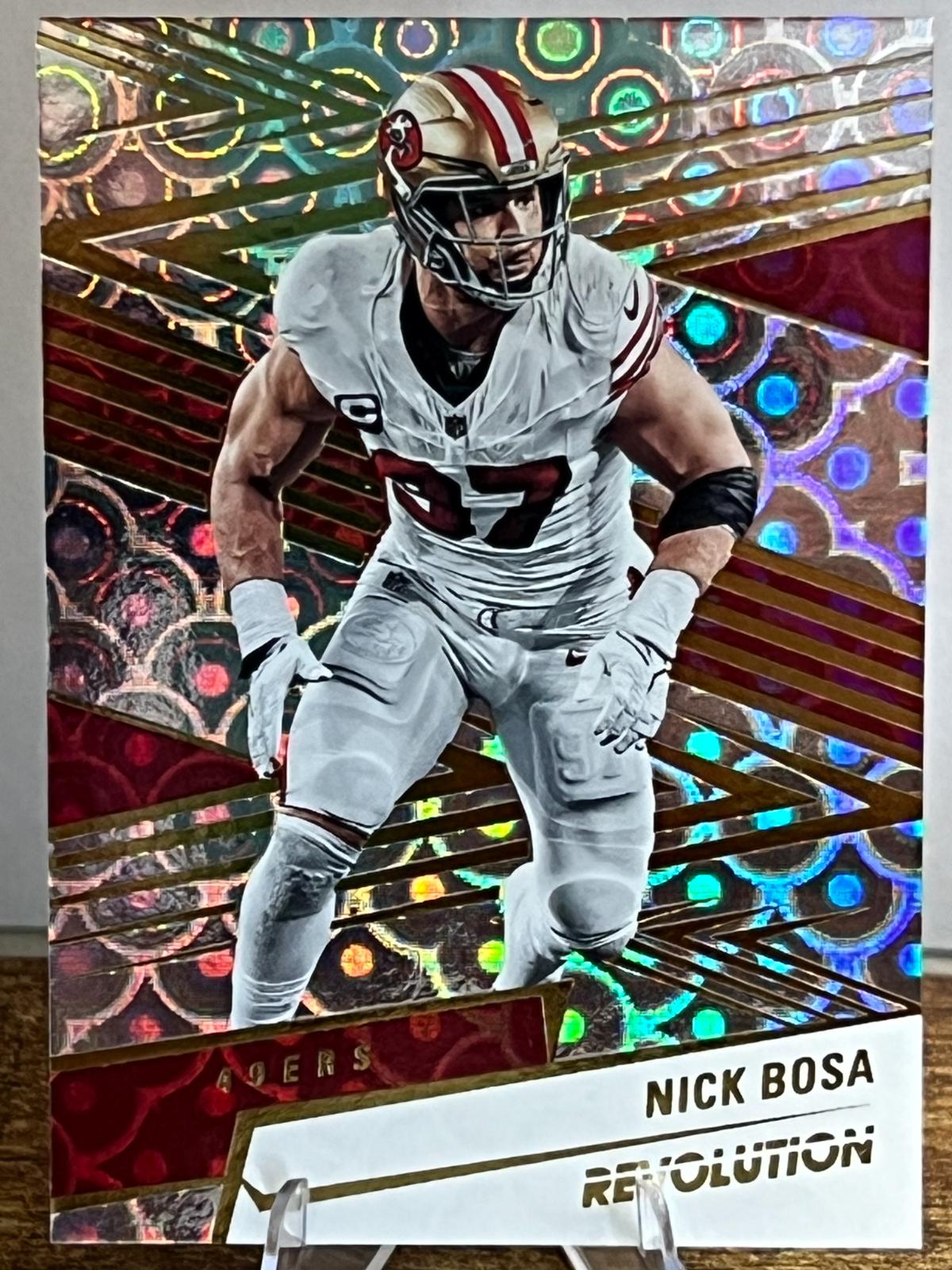 Nick Bosa [Groove] #145