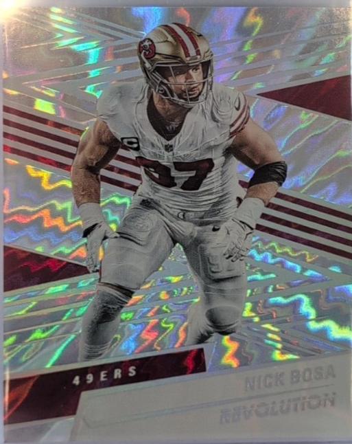 Nick Bosa [Lightning] #145