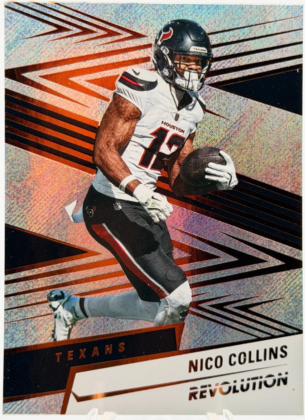 Nico Collins #127