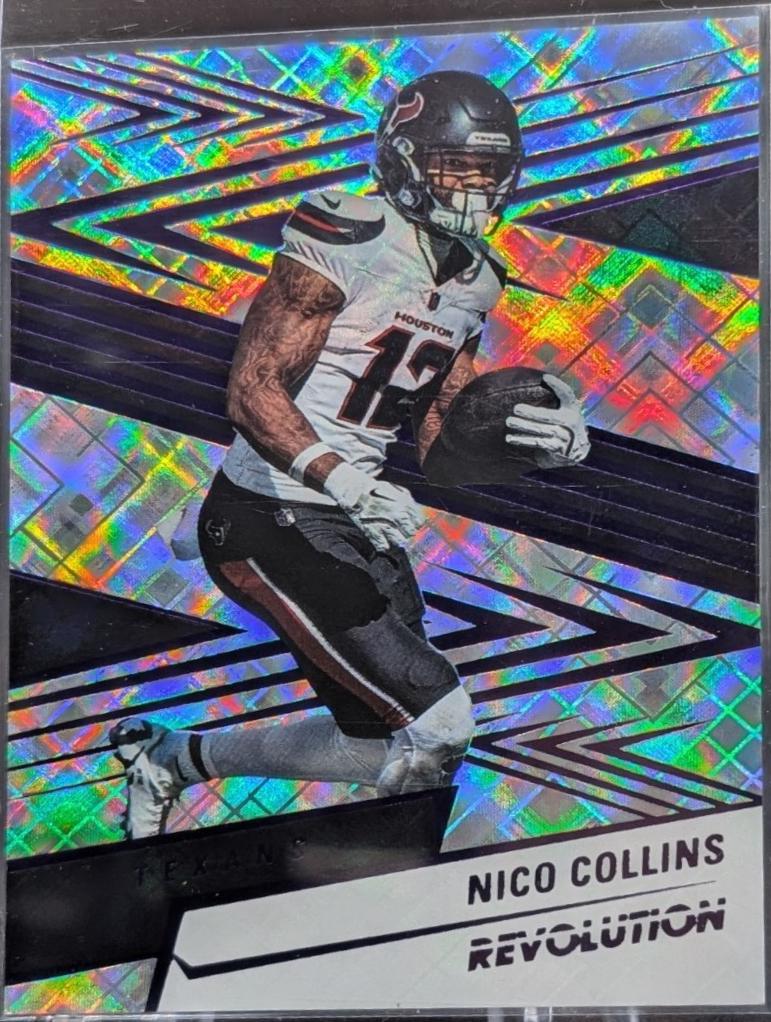 Nico Collins [Cosmic] #127