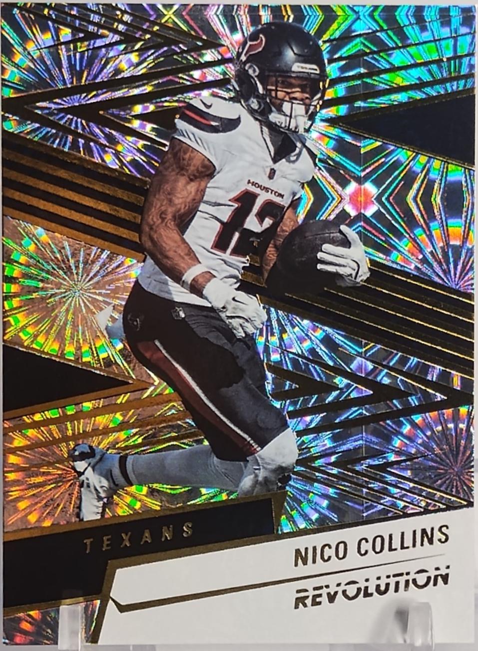 Nico Collins [Fireworks] #127
