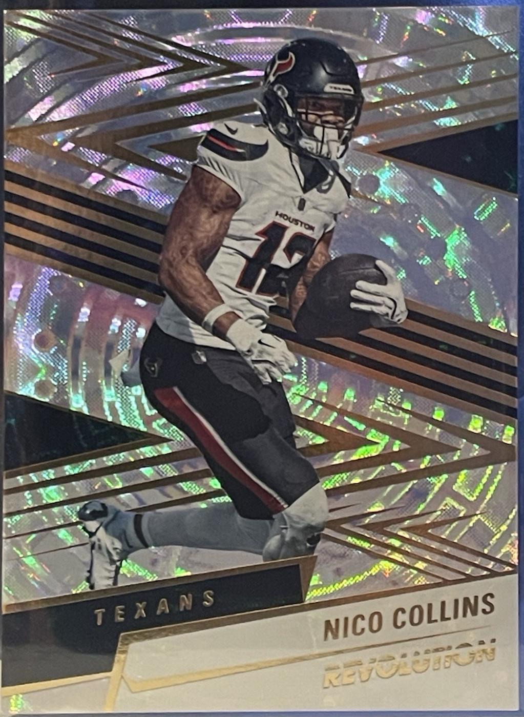 Nico Collins [Fractal] #127
