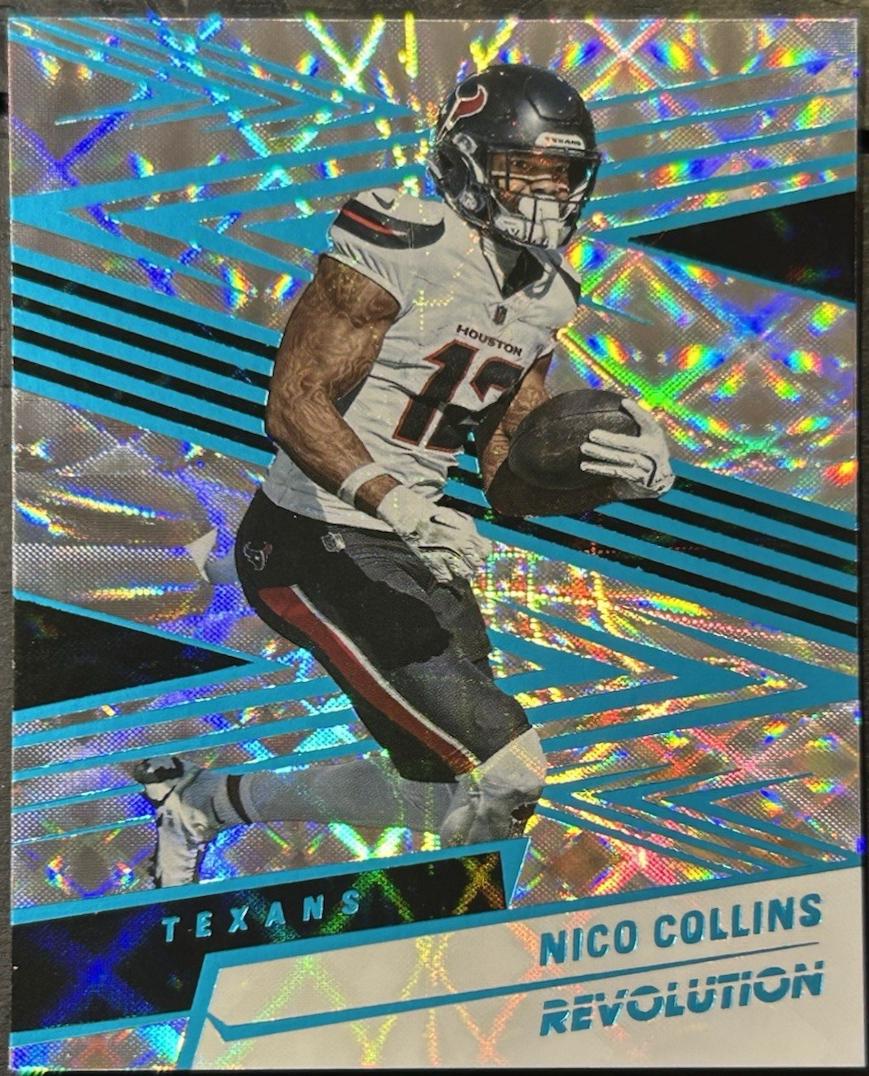 Nico Collins [Future Frame] #127