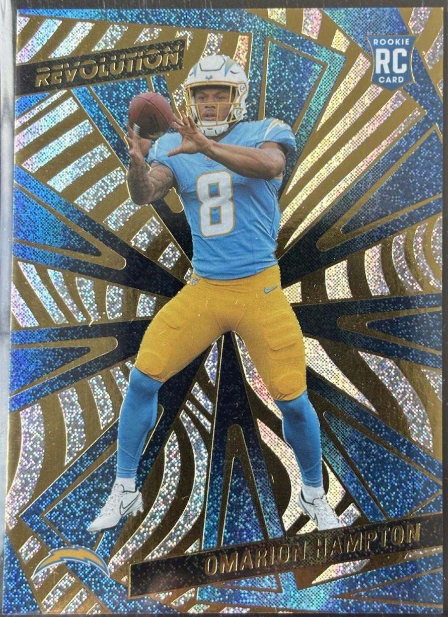 Omarion Hampton [Neutron] #233