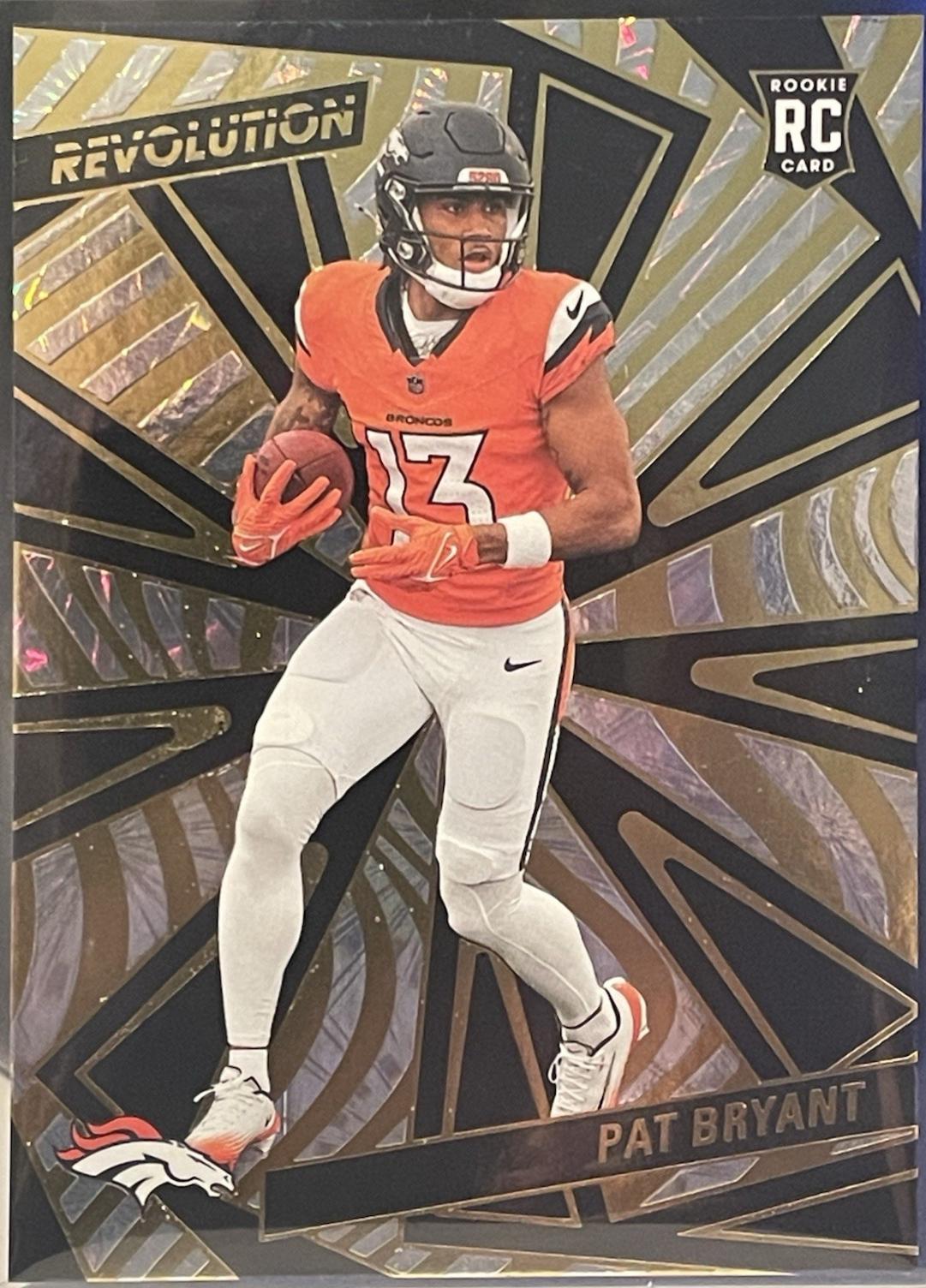 Pat Bryant [Fireworks] #230