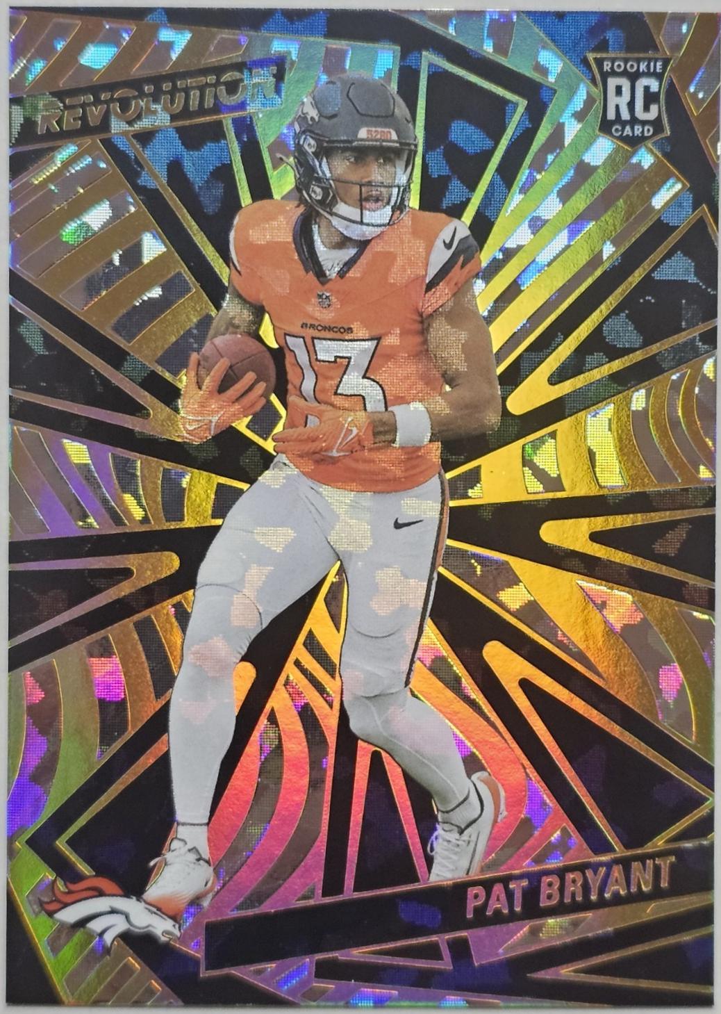 Pat Bryant [Holo Gold] #230