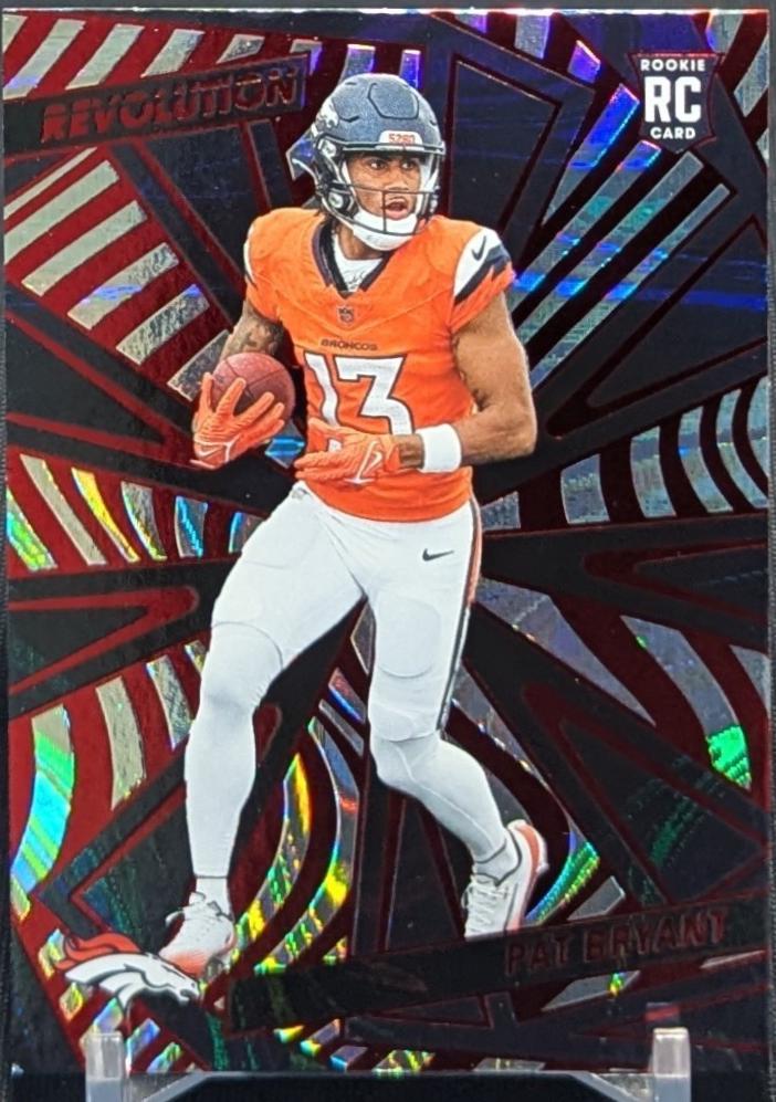 Pat Bryant [Holo Red] #230