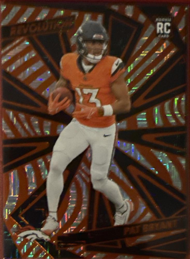 Pat Bryant [Orange Levels] #230