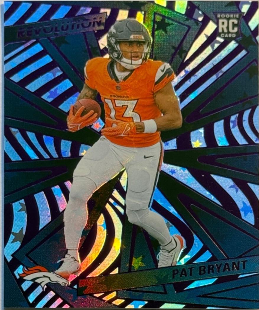 Pat Bryant [Purple Astro] #230
