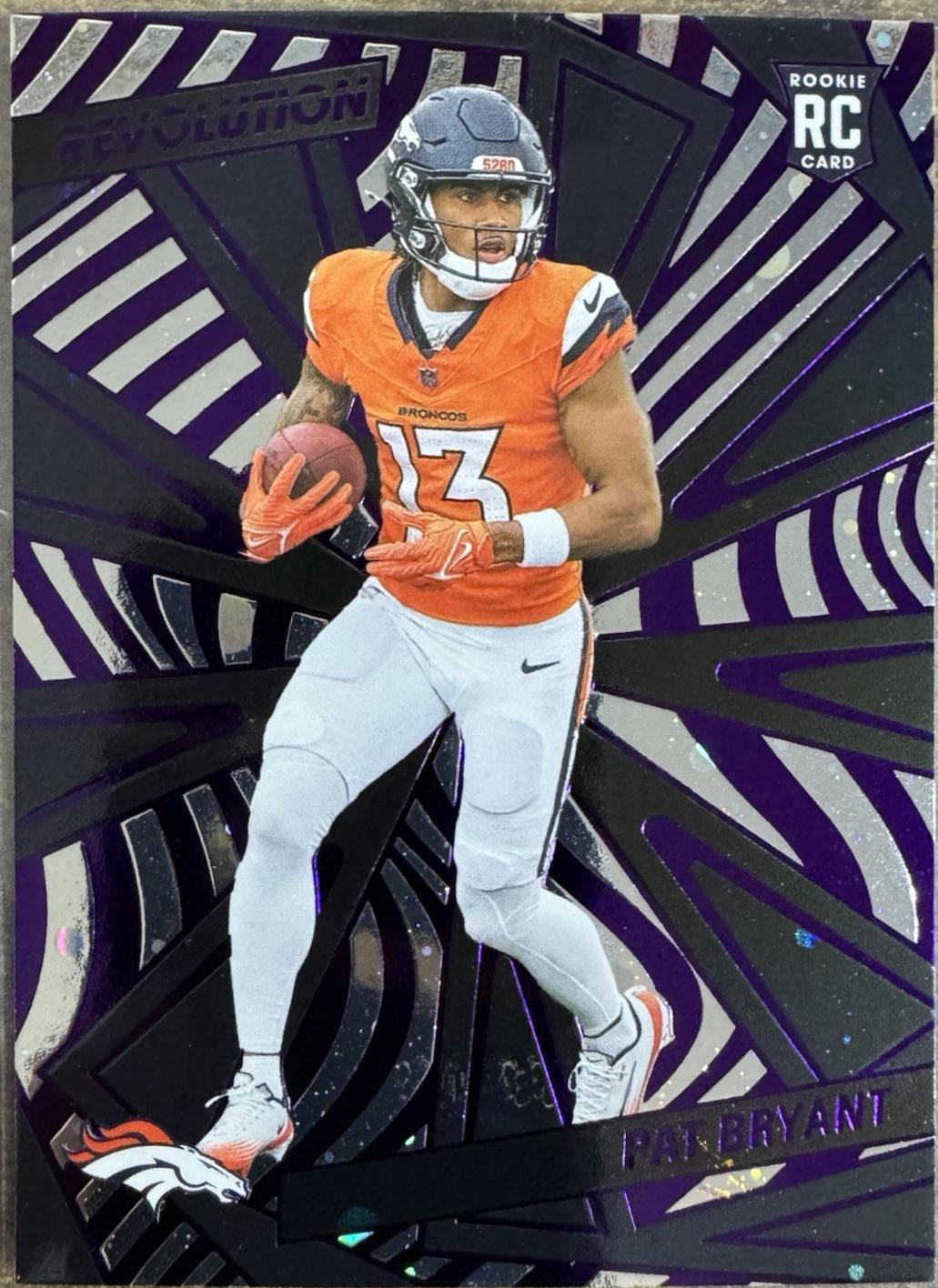 Pat Bryant [Purple Cosmo] #230