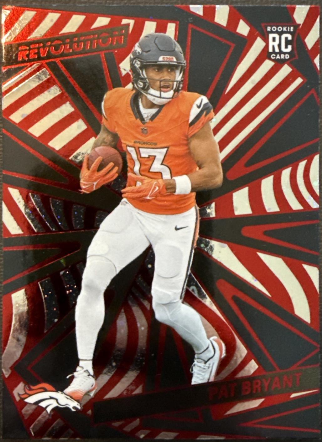 Pat Bryant [Red Cosmo] #230