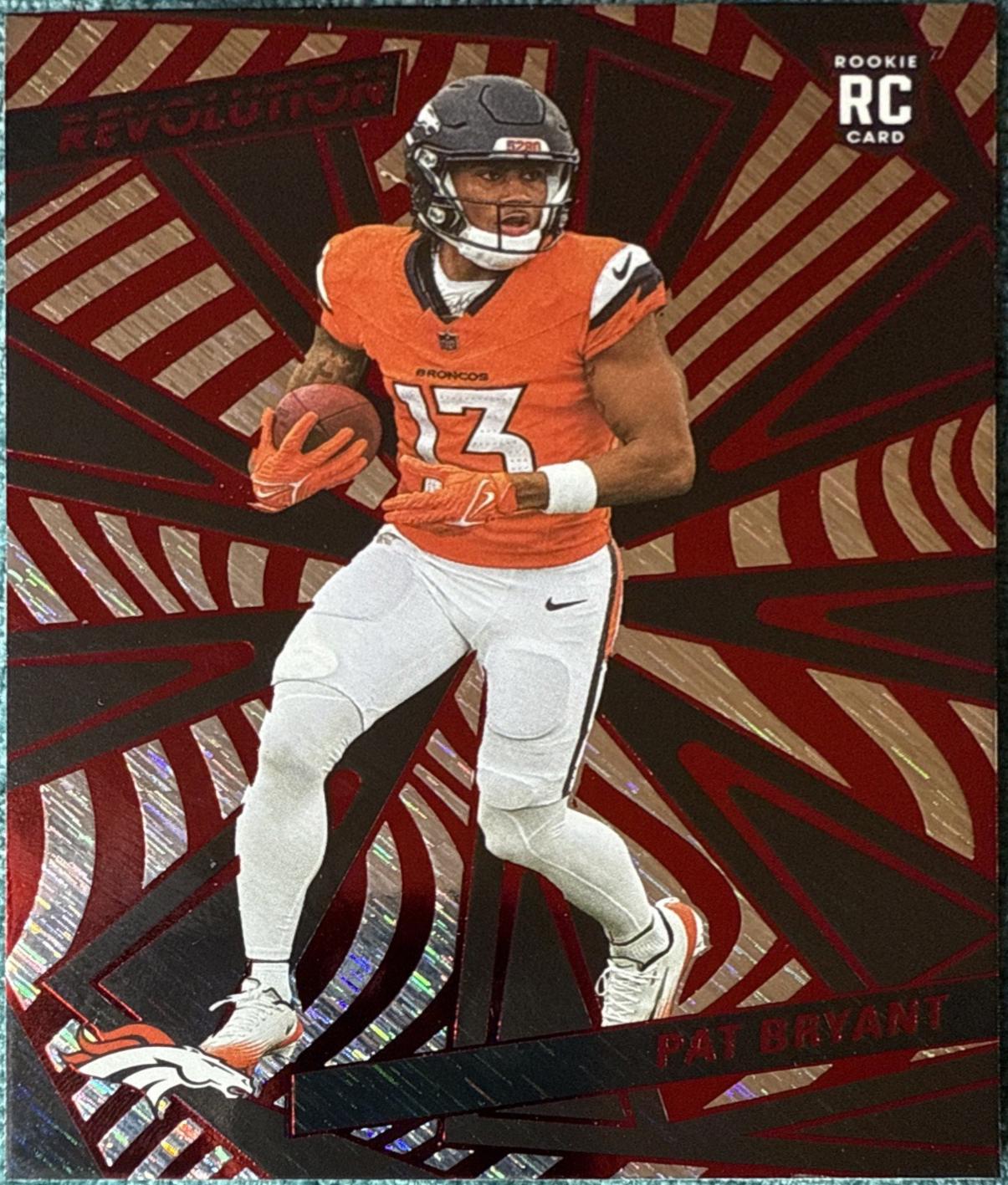Pat Bryant [Red Storm] #230