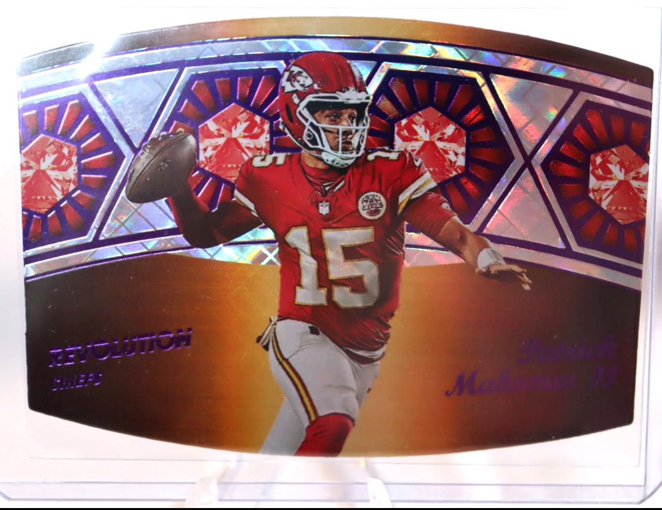 Patrick Mahomes II [Cosmic] #8