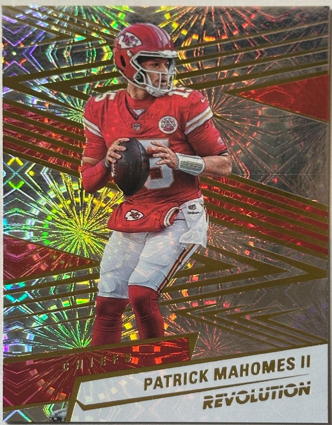 Patrick Mahomes II [Fireworks] #8
