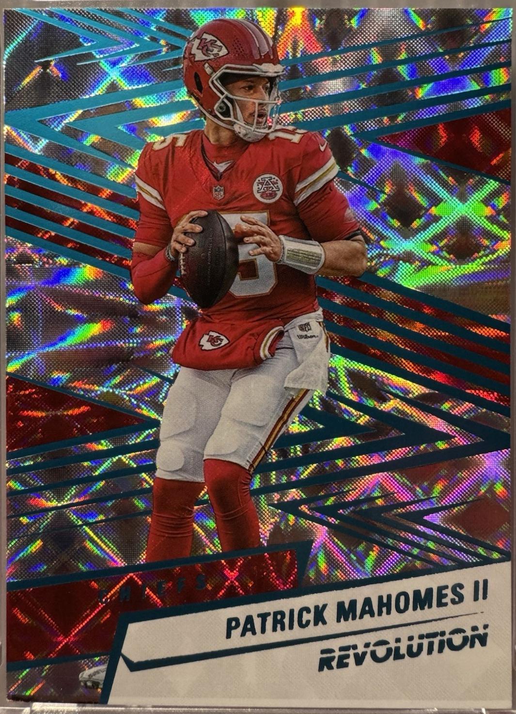 Patrick Mahomes II [Future Frame] #8