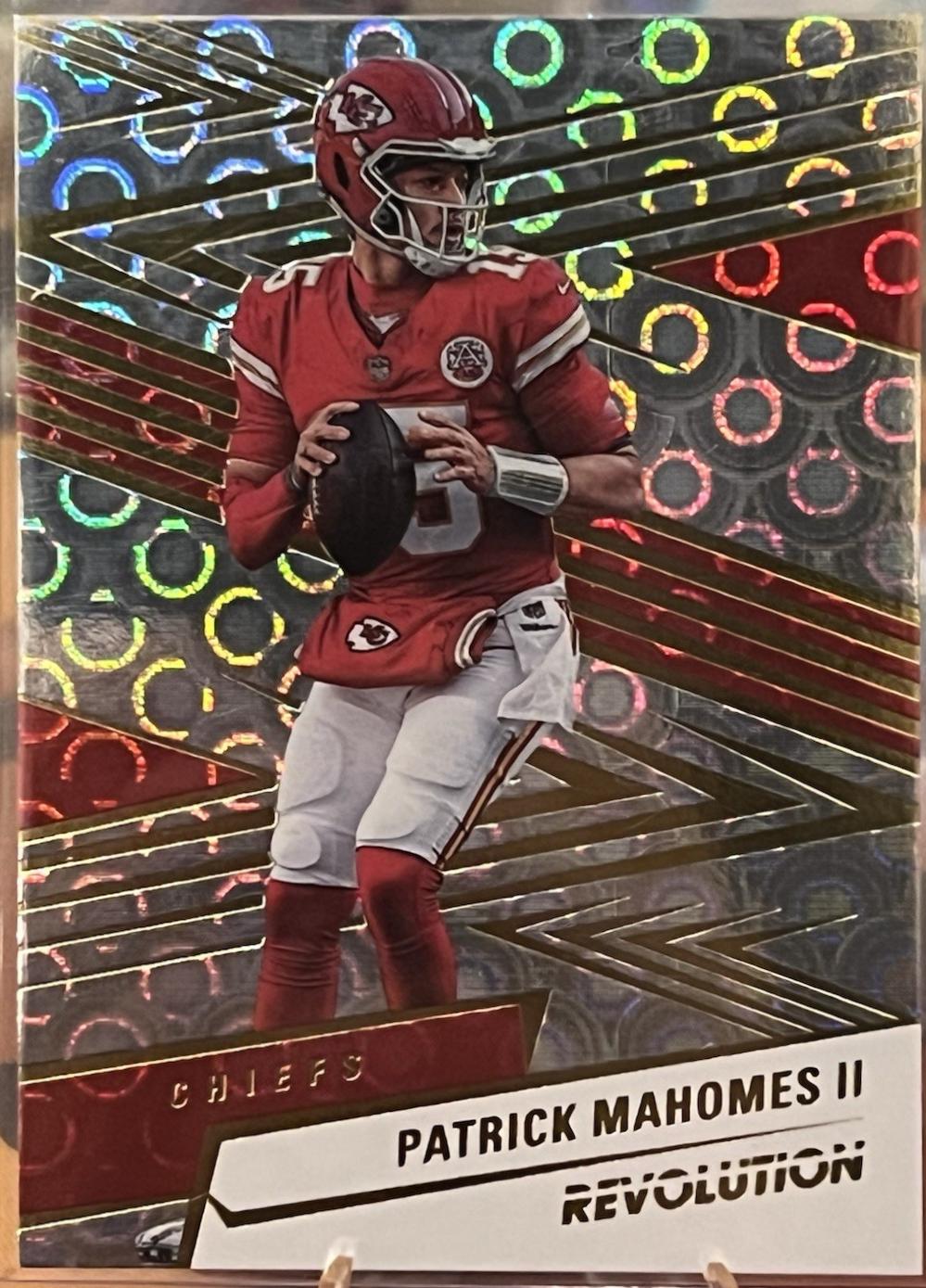 Patrick Mahomes II [Groove] #8