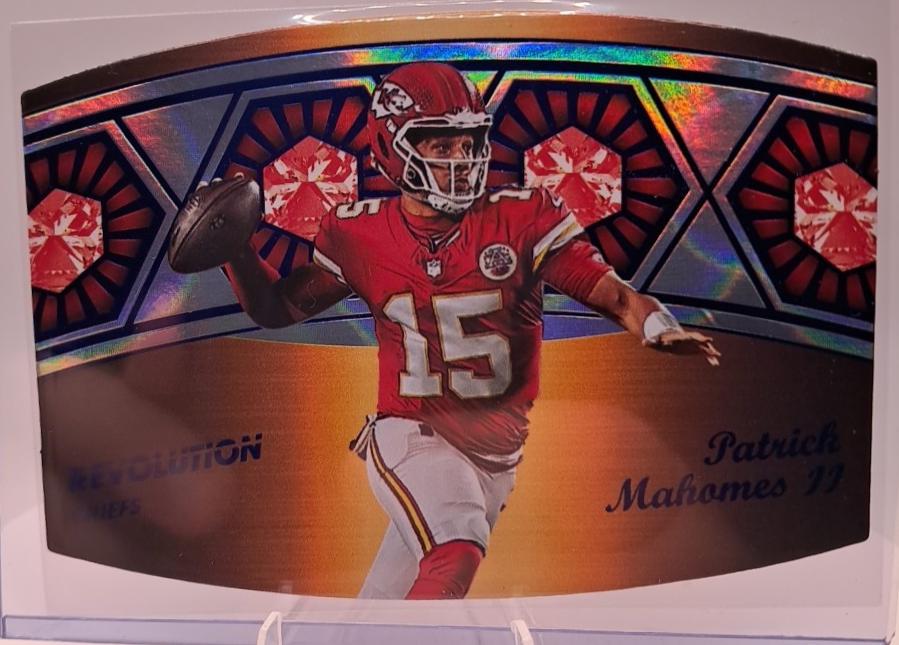 Patrick Mahomes II [Infinite] #8