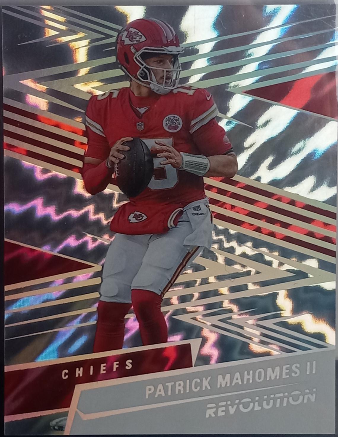 Patrick Mahomes II [Lightning] #8