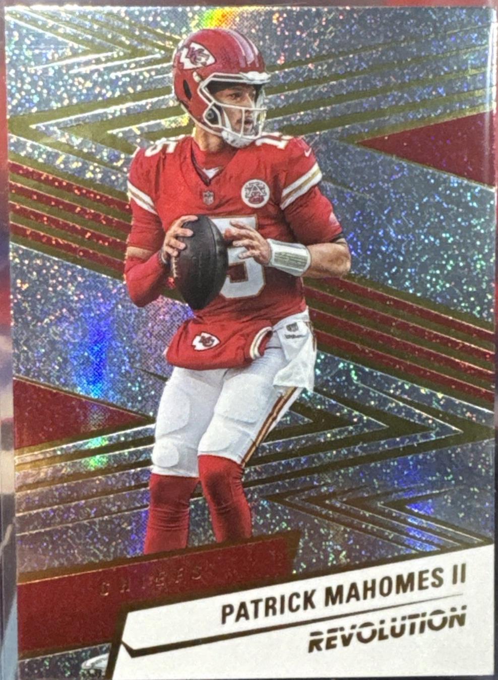 Patrick Mahomes II [Neutron] #8