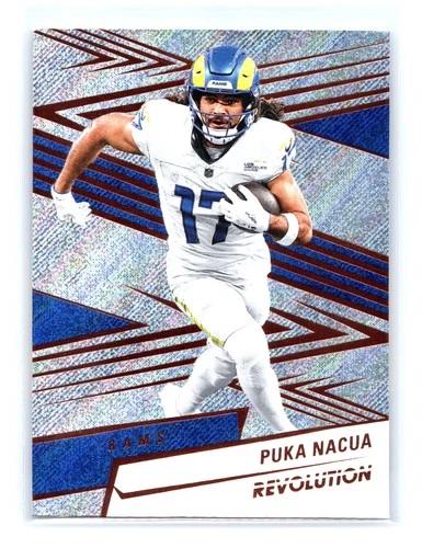 Puka Nacua #25