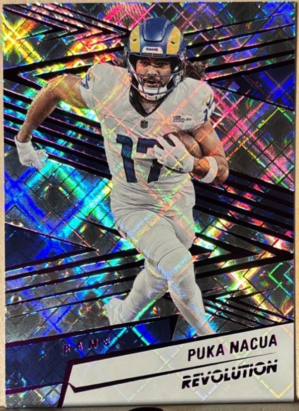 Puka Nacua [Cosmic] #25