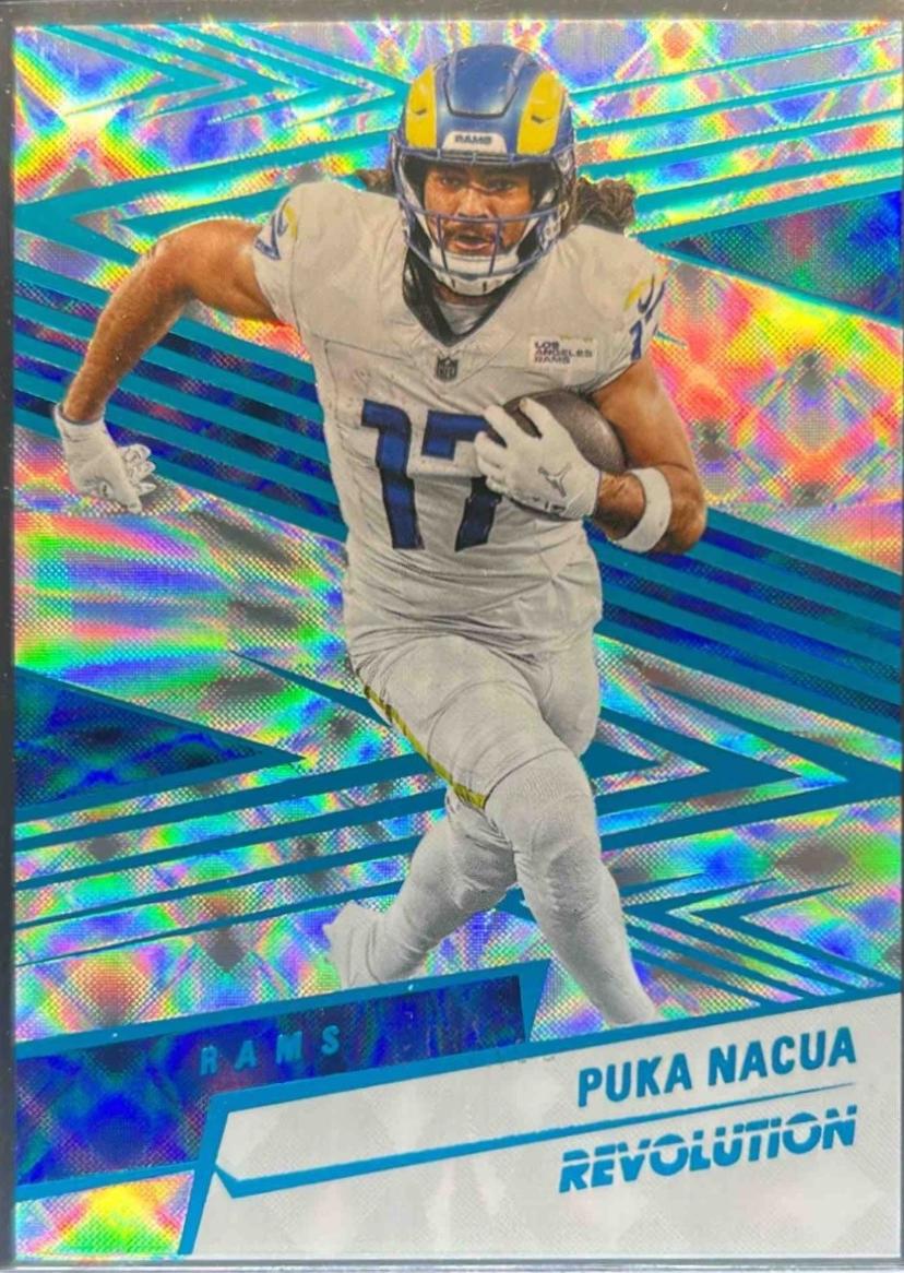 Puka Nacua [Future Frame] #25