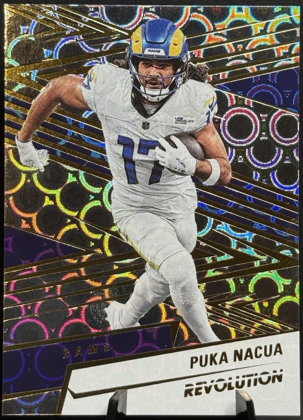 Puka Nacua [Groove] #25