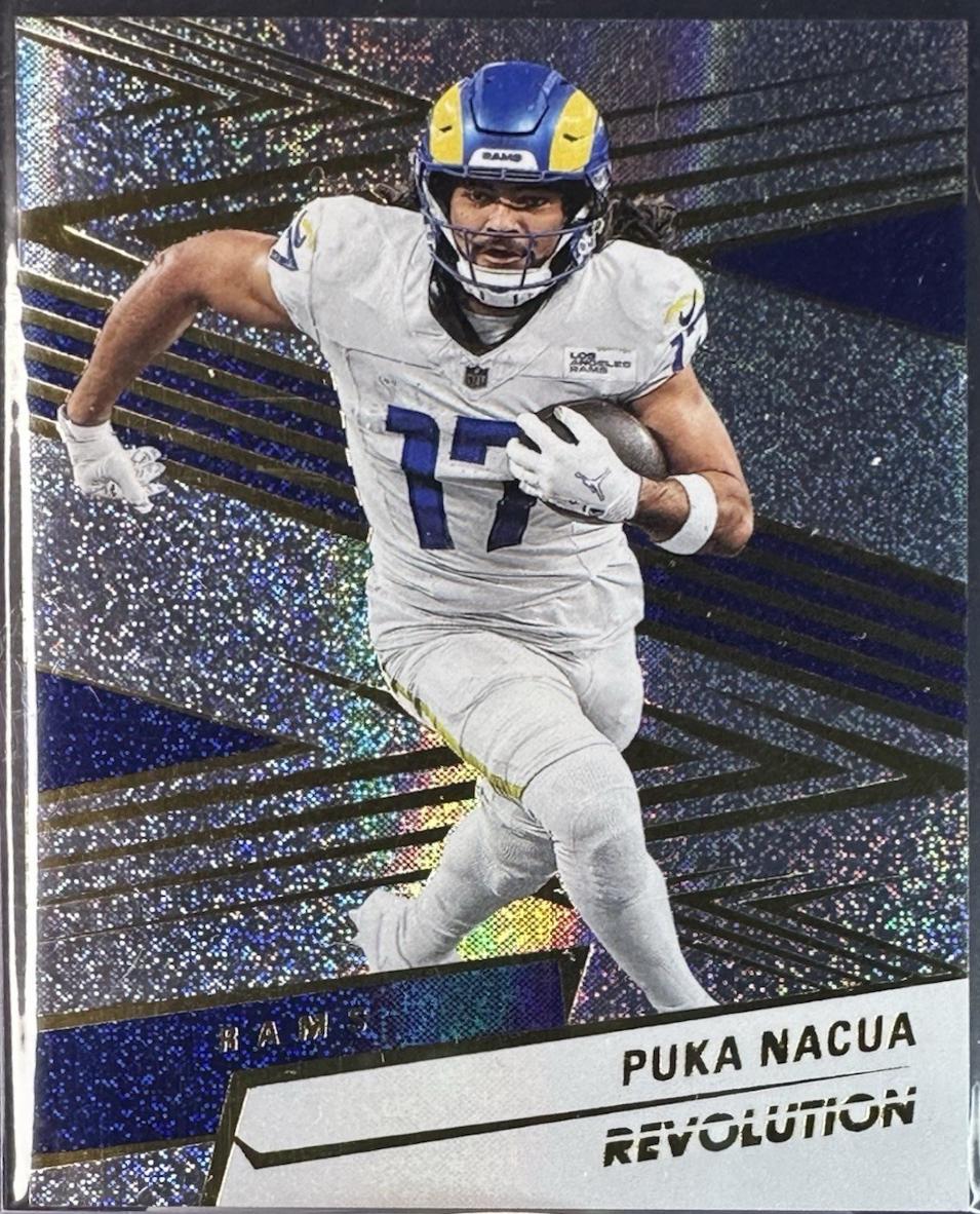Puka Nacua [Neutron] #25