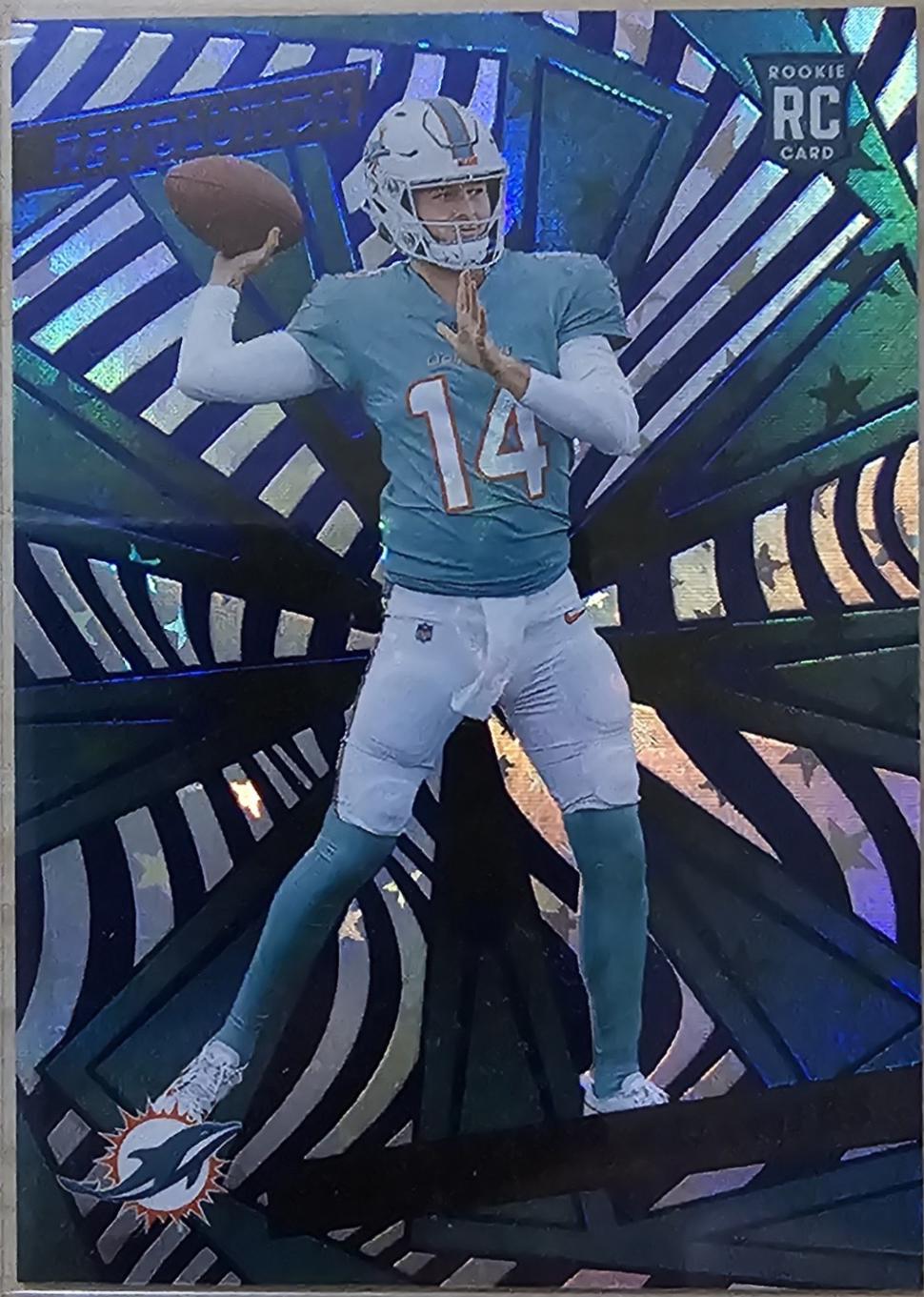 Quinn Ewers [Blue Storm] #235