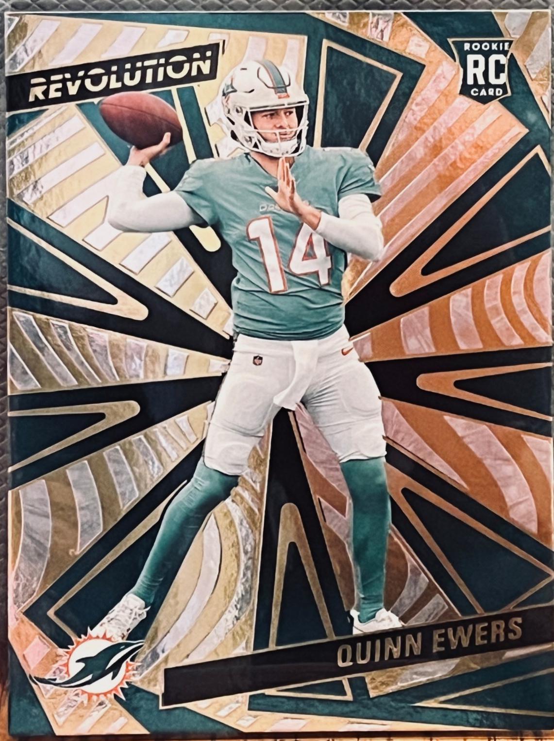 Quinn Ewers [Fireworks] #235
