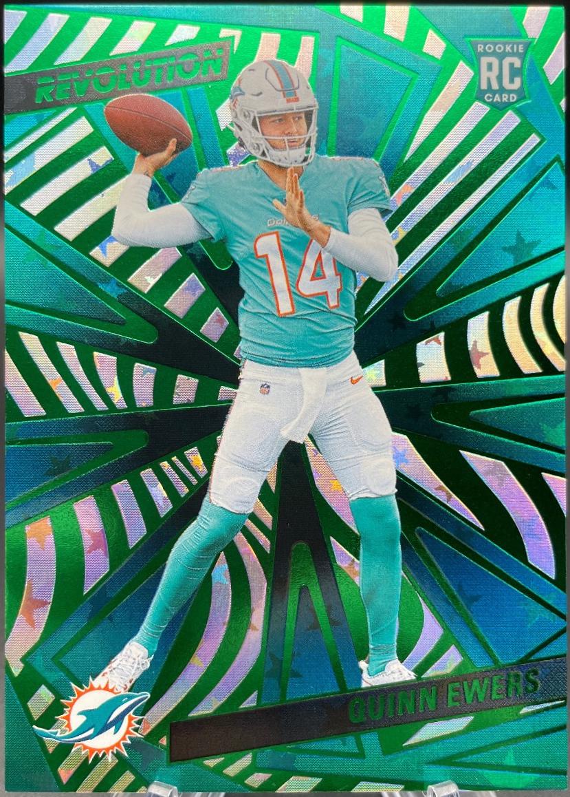 Quinn Ewers [Green Astro] #235