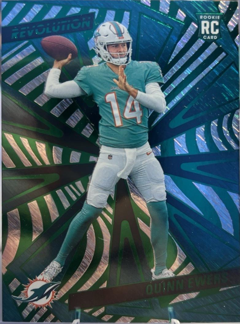 Quinn Ewers [Green Storm] #235