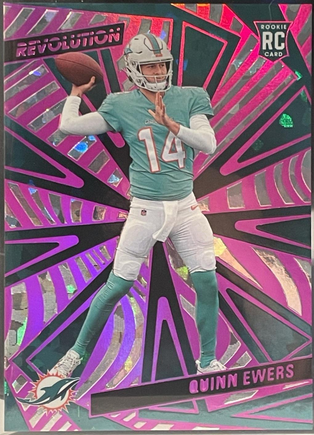 Quinn Ewers [Holo Red] #235