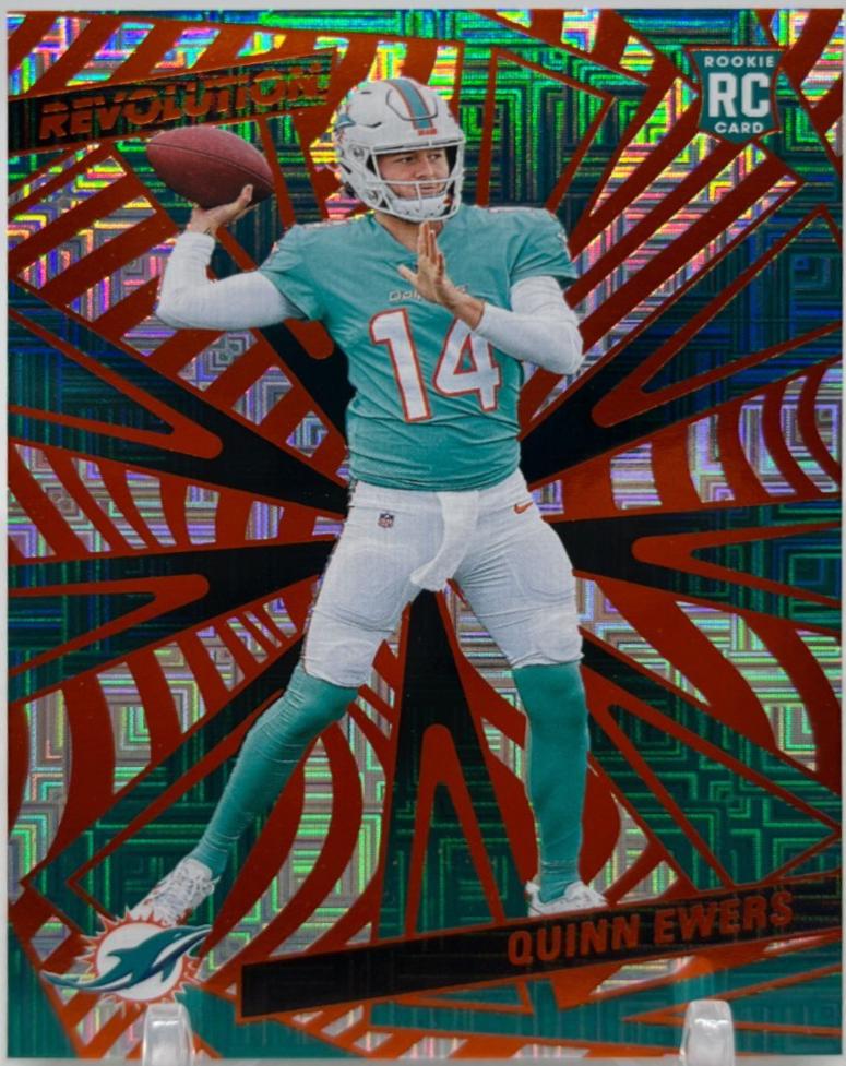 Quinn Ewers [Orange Levels] #235
