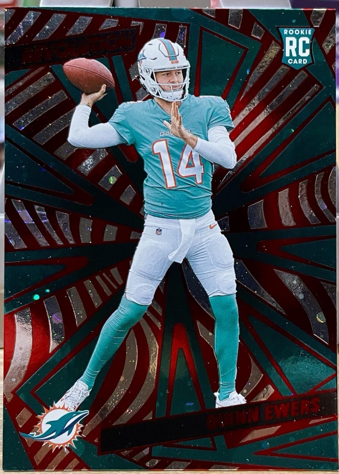 Quinn Ewers [Red Cosmo] #235