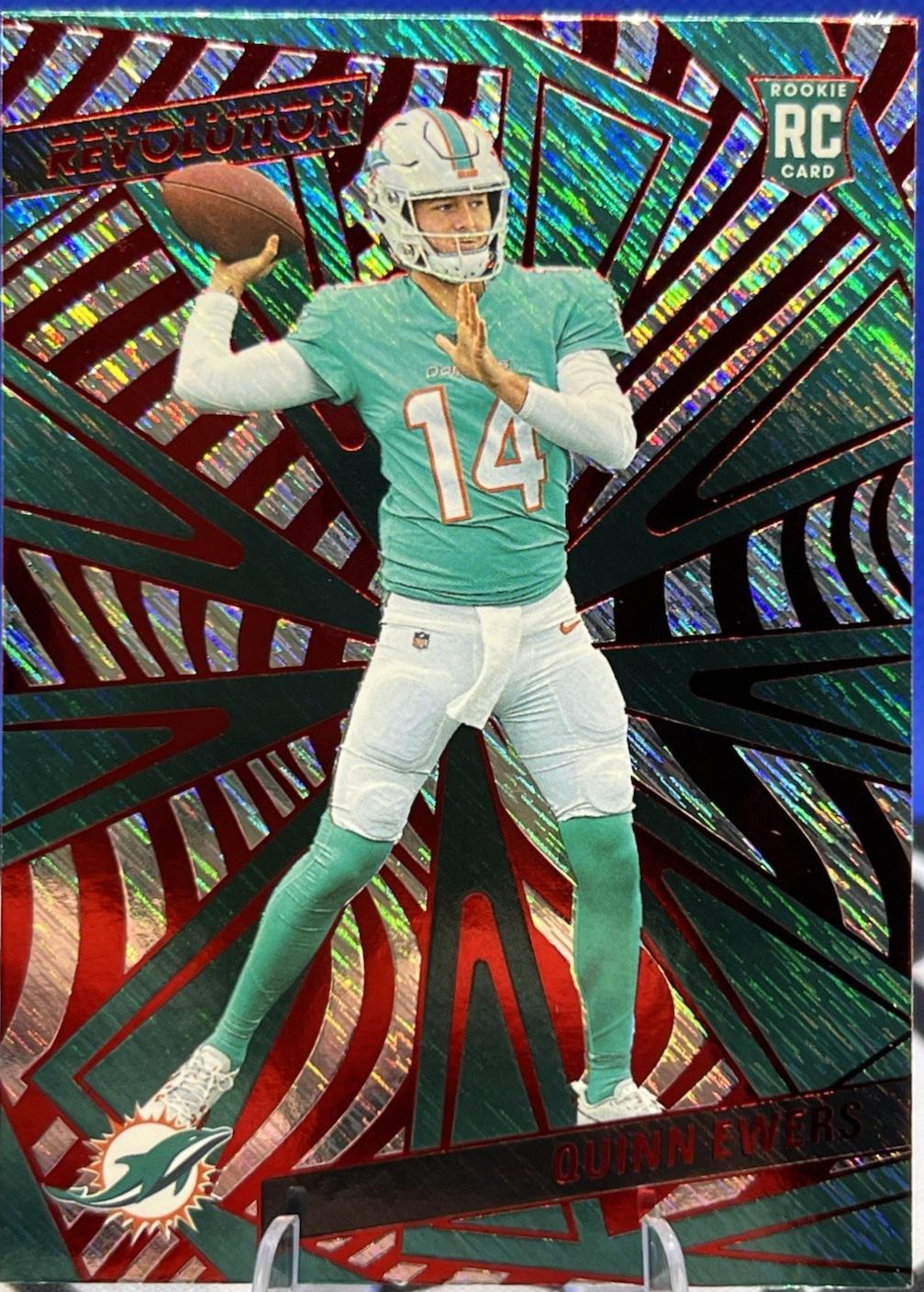 Quinn Ewers [Red Storm] #235