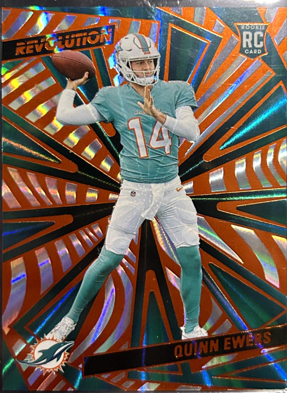 Quinn Ewers [Sunburst] #235