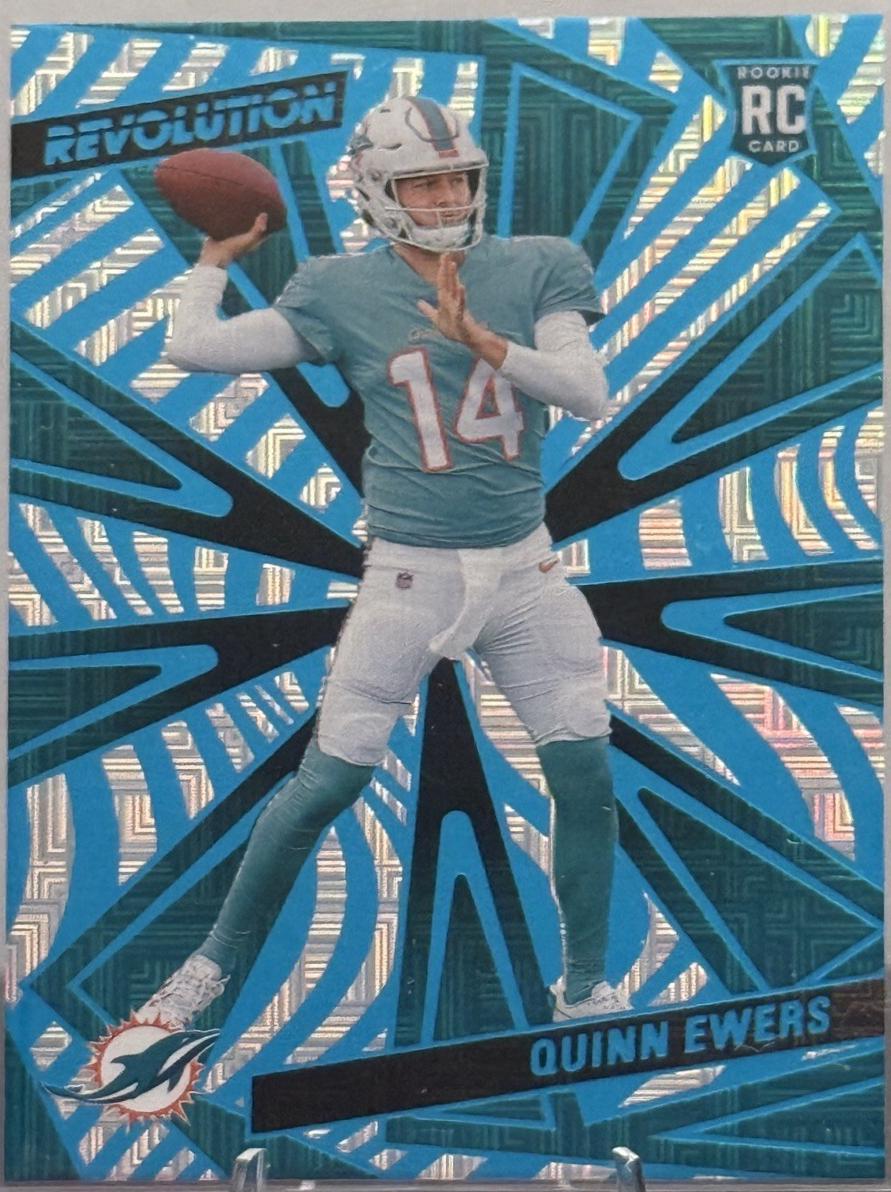 Quinn Ewers [Teal Levels] #235