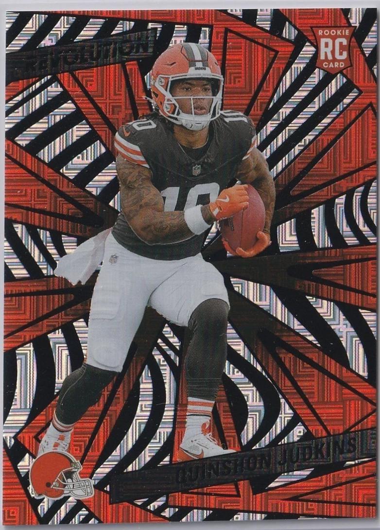 Quinshon Judkins [Black Levels] #236