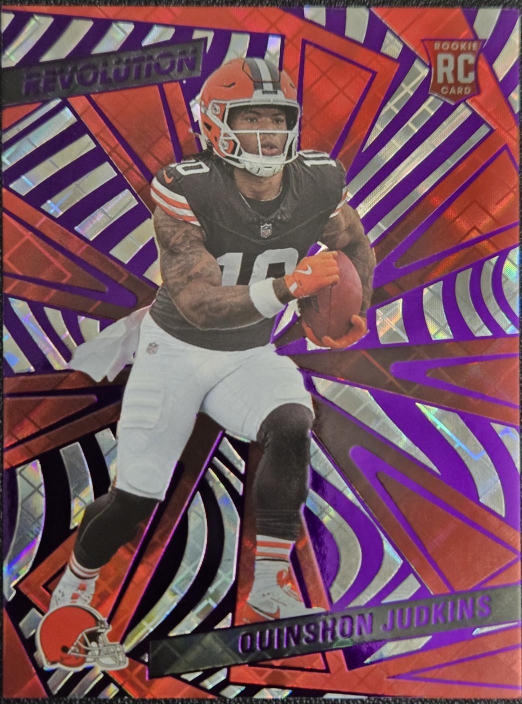 Quinshon Judkins [Cosmic] #236
