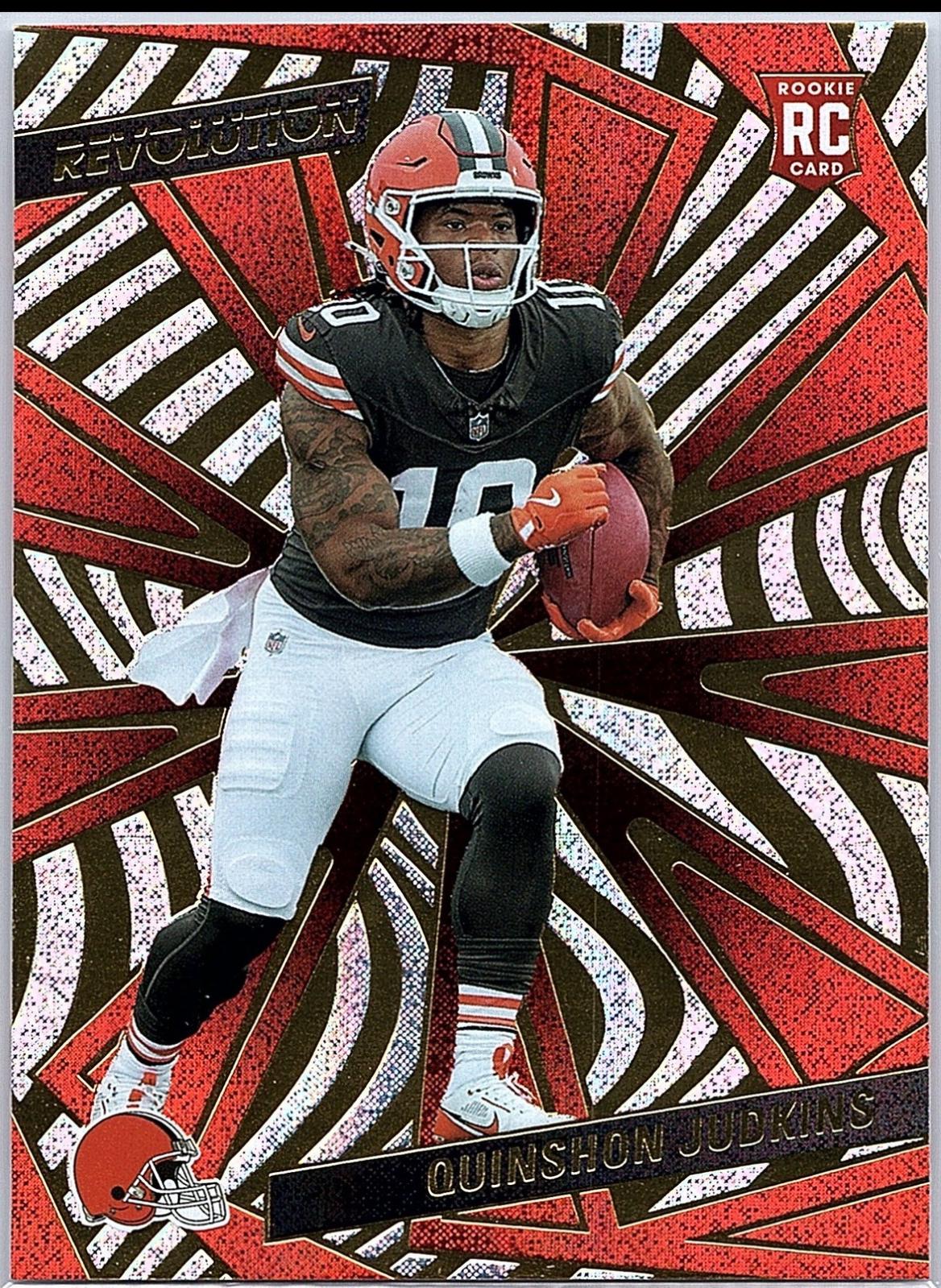 Quinshon Judkins [Neutron] #236
