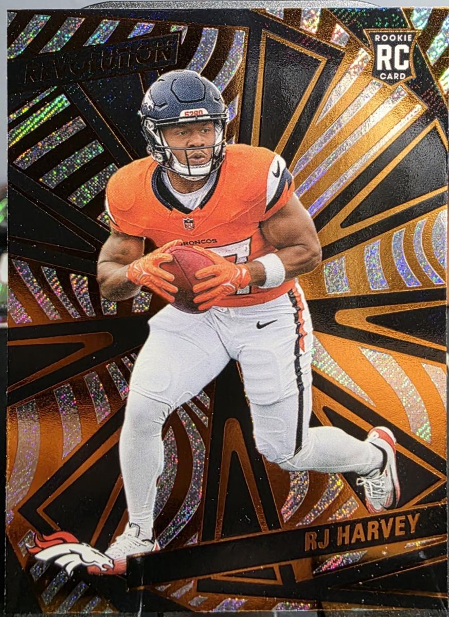 RJ Harvey #232