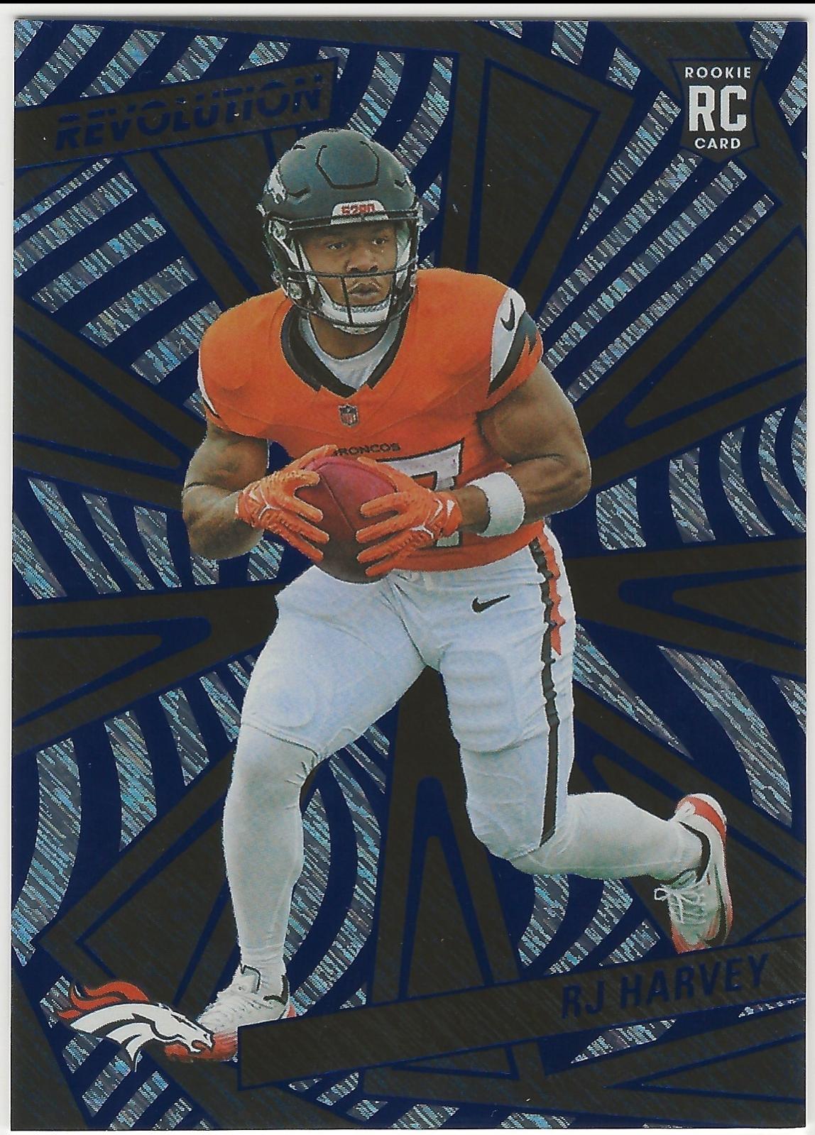 RJ Harvey [Blue Storm] #232