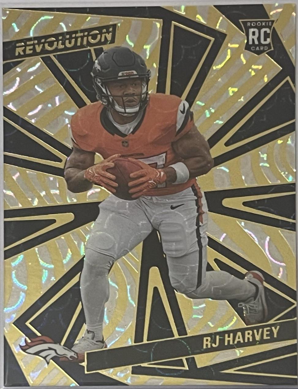 RJ Harvey [Groove] #232