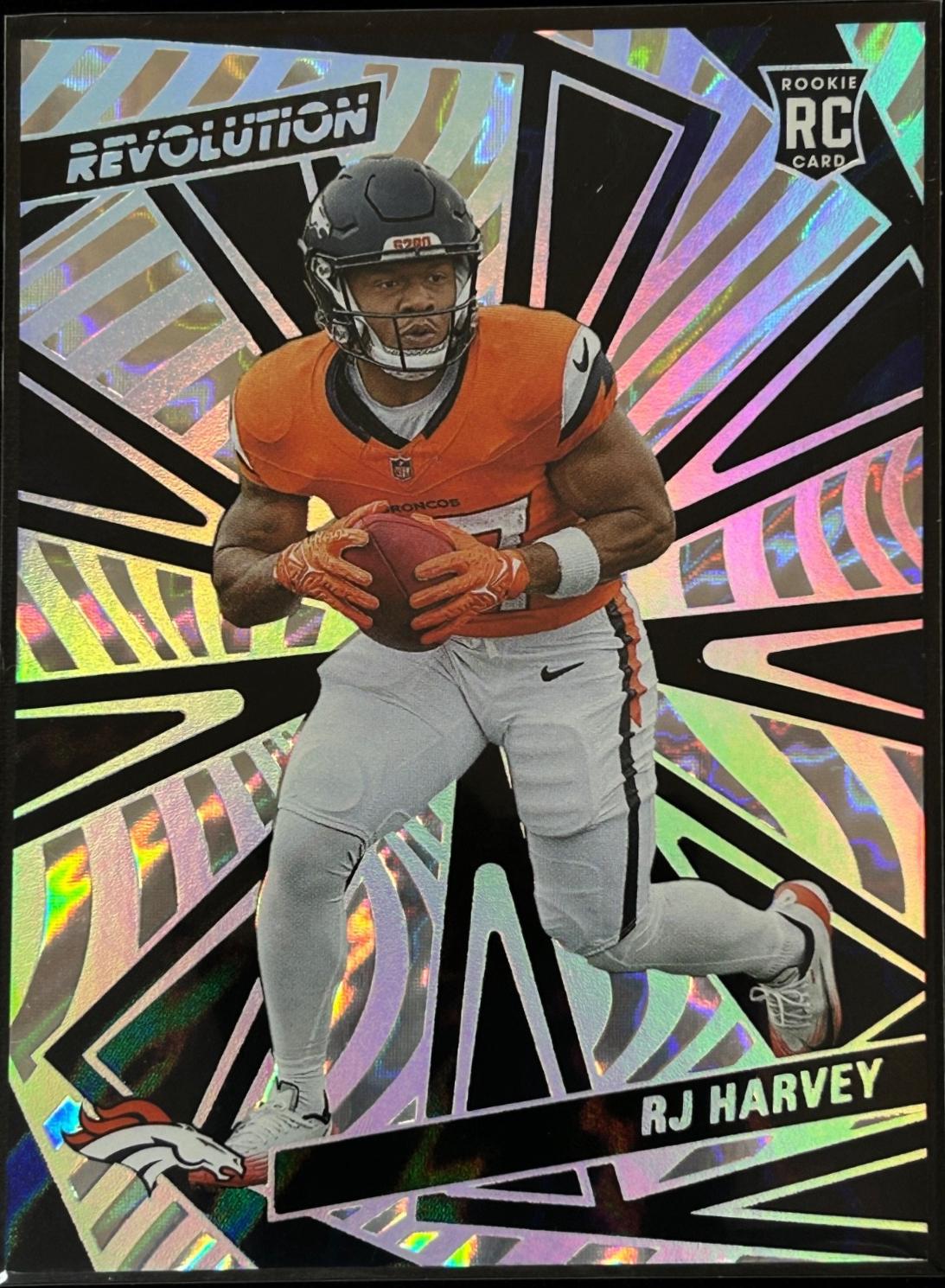 RJ Harvey [Lightning] #232