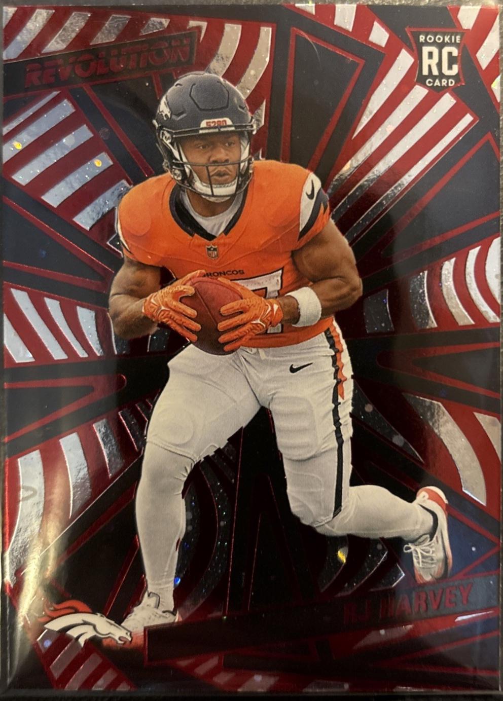 RJ Harvey [Red Cosmo] #232