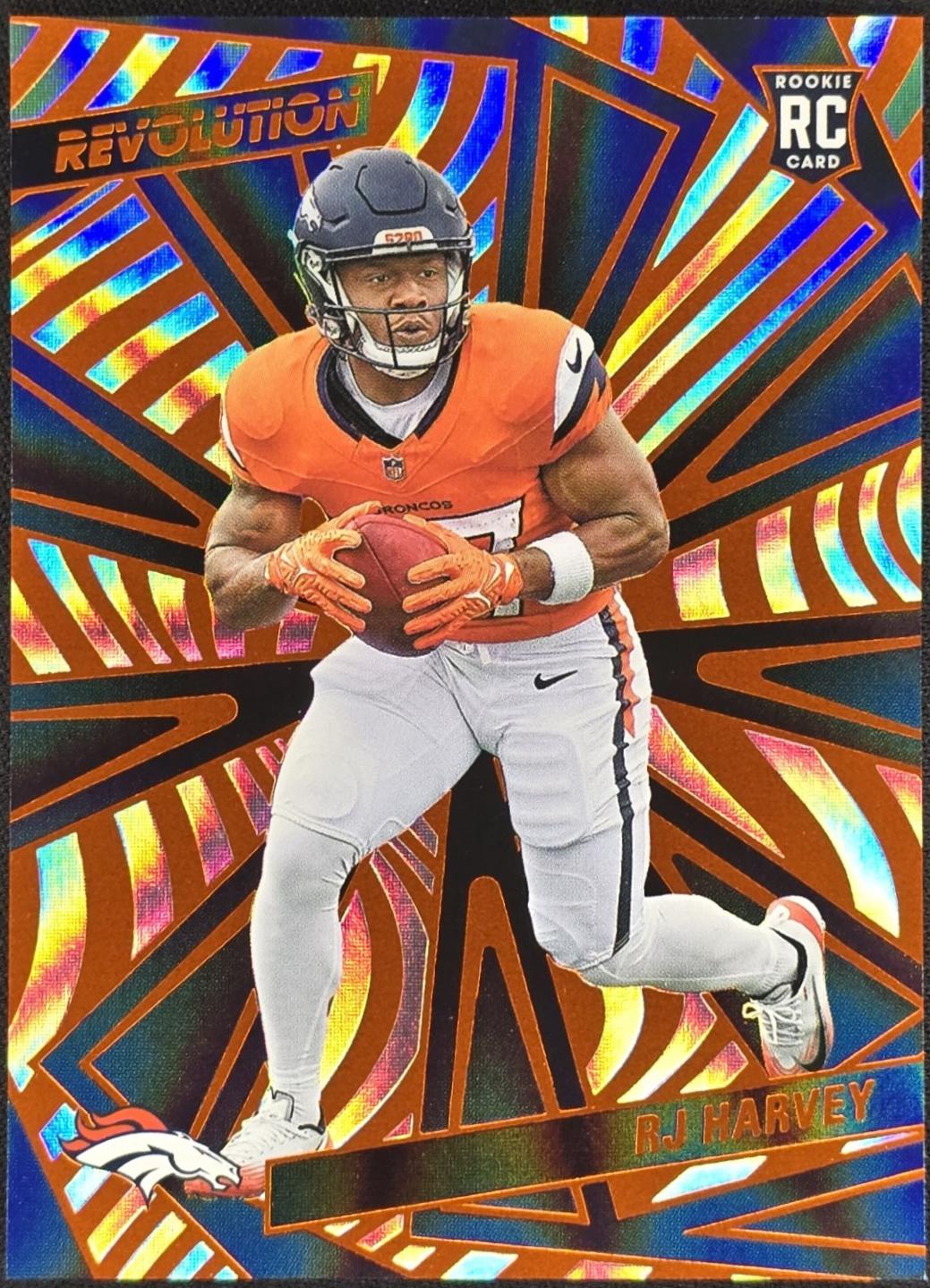 RJ Harvey [Sunburst] #232