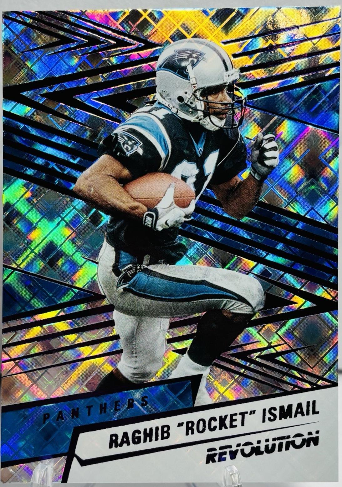 Raghib Rocket Ismail [Cosmic] #28