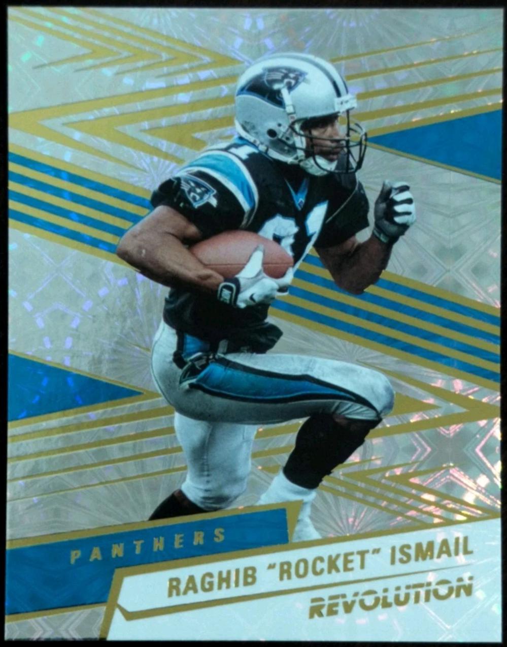 Raghib Rocket Ismail [Fireworks] #28